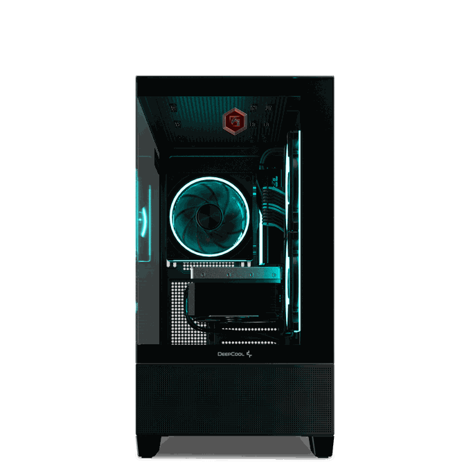 Игровой компьютер DigitalRazor Core X1 PLUS, фото №2