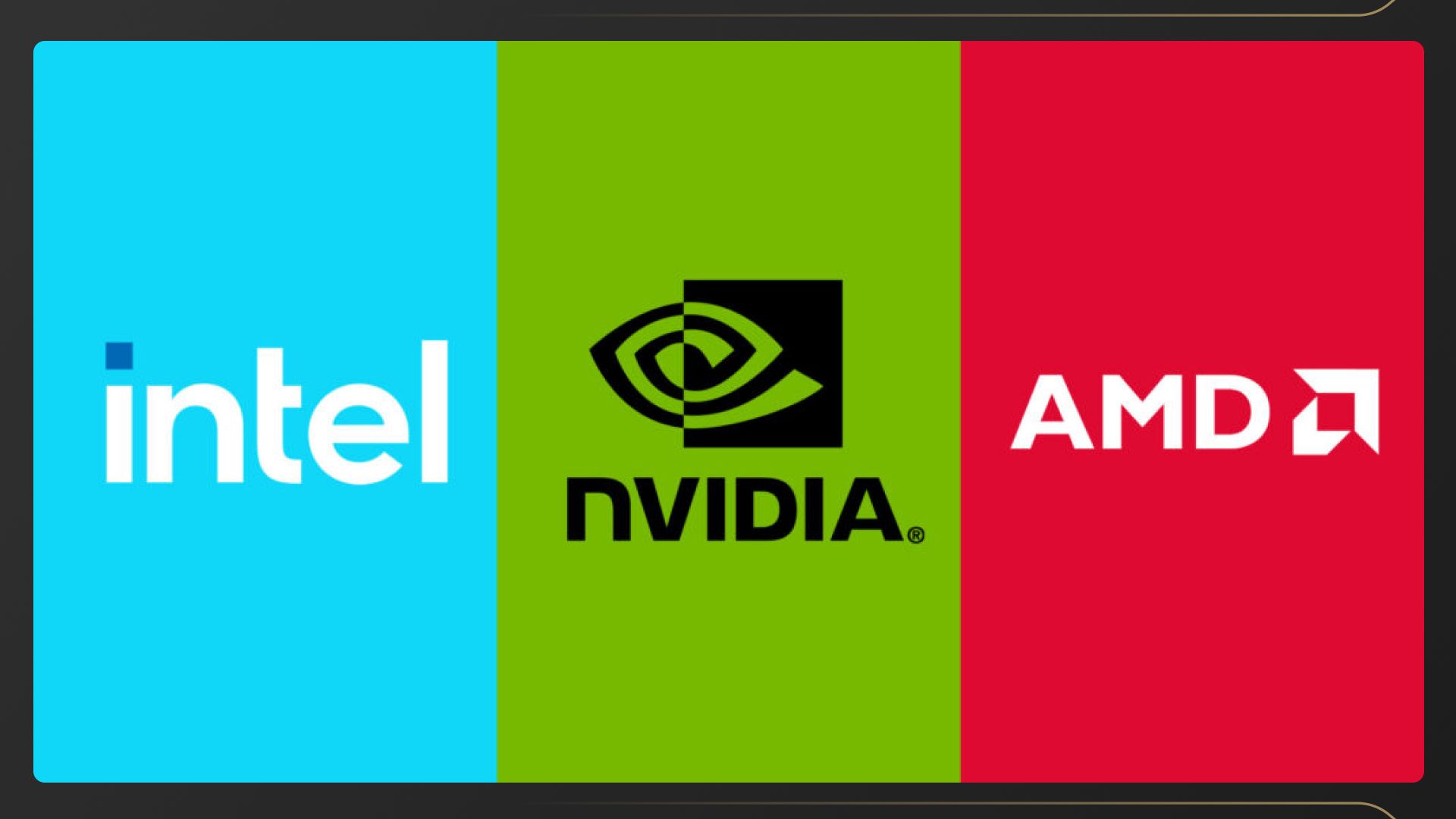 Что выбрать для игр в 2025 году: Intel или AMD, GeForce или Radeon?