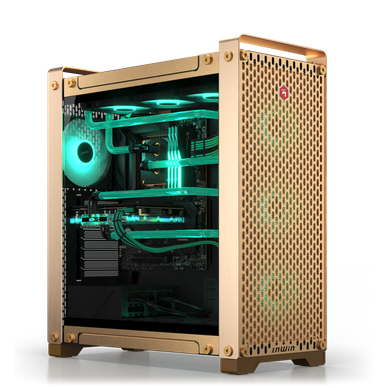 Компьютер DigitalRazor PERFORMANCE X9, фото №1