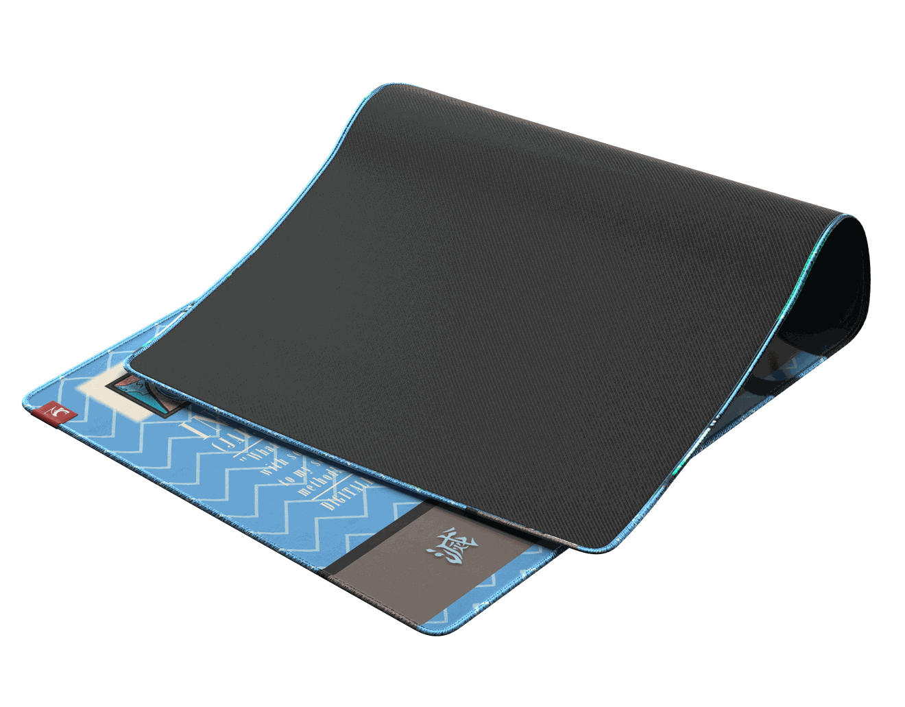 Коврик для мыши DigitalRazor Demon Slayer Inosuke 90x40 см, фото №5