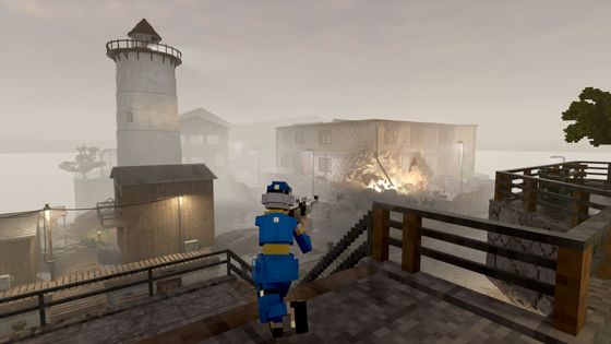 Движок, созданный для разрушения