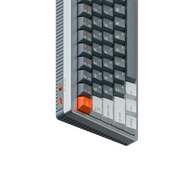 Клавиатура DigitalRazor Nuphy Halo65 HE Magnetic Jade Pro Switch, фото №4