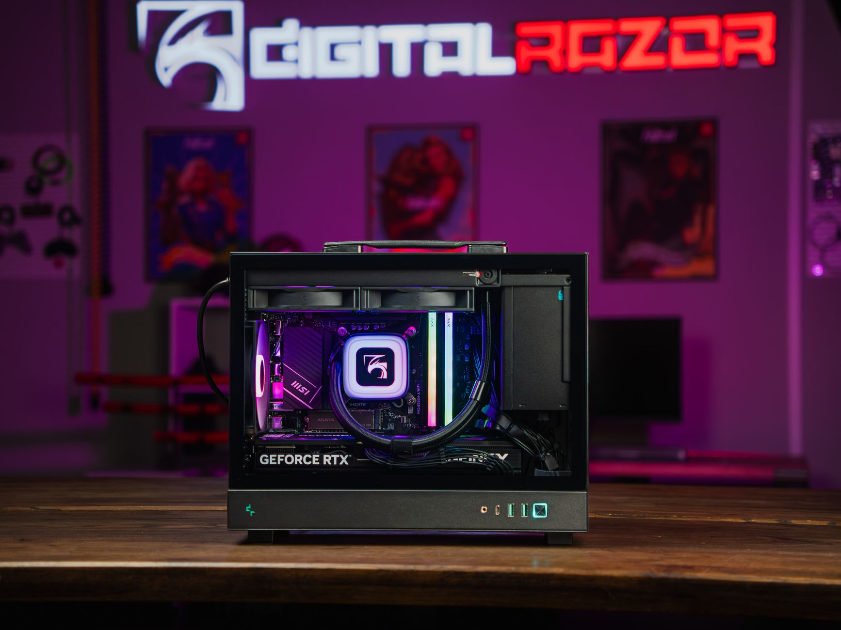 Фотографии реализованных проектов