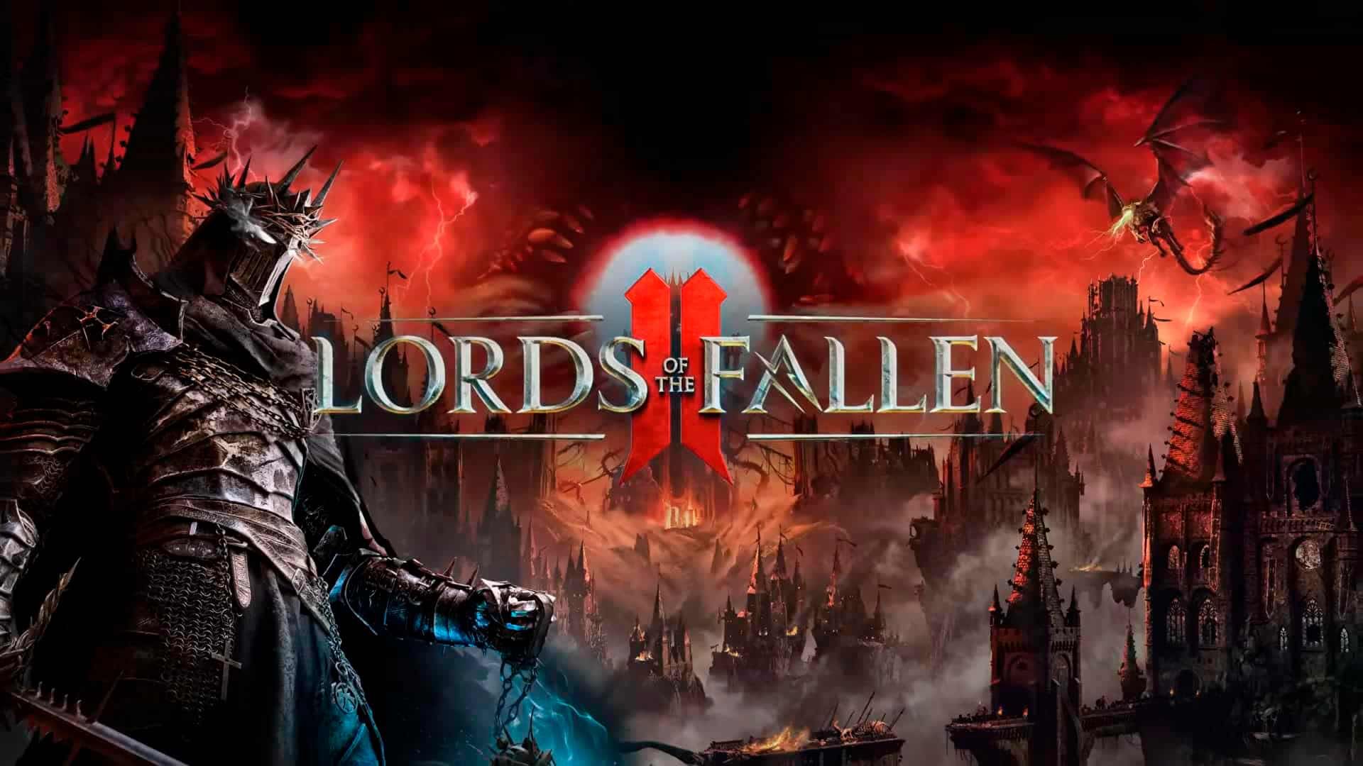 Системные требования Lords of the Fallen 2