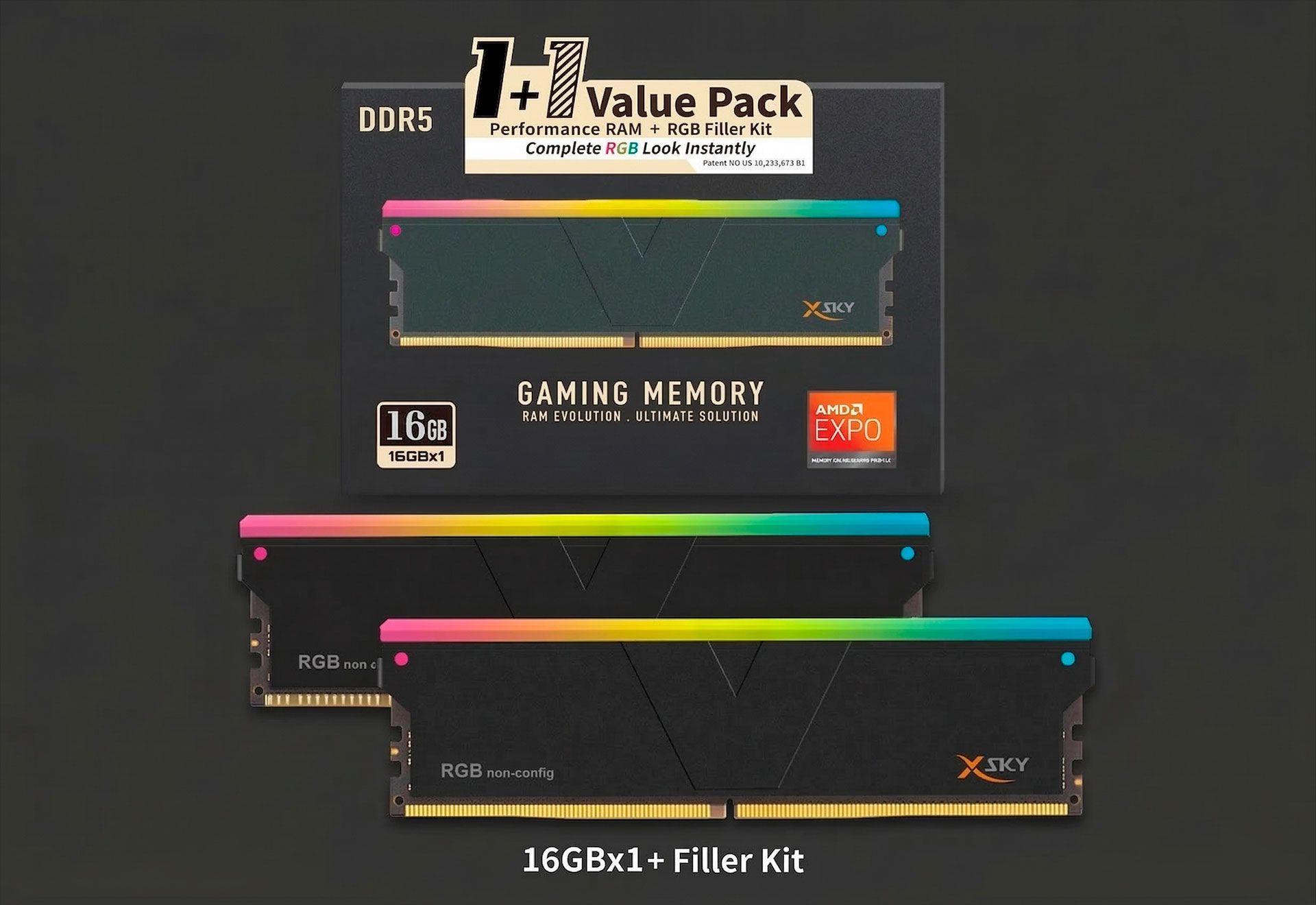 V-color DDR5