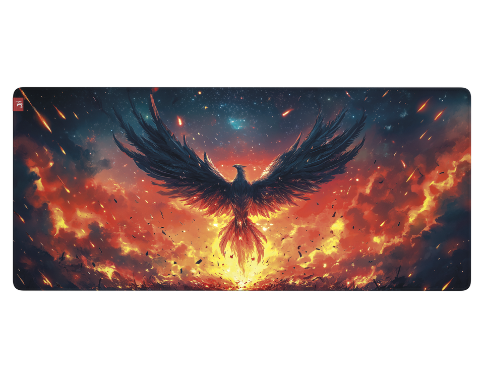 Ashes of Creation Phoenix 90x40см
