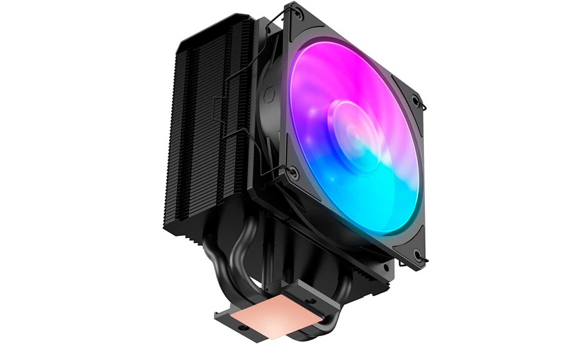 Cooler Master 3D Heat Pipe