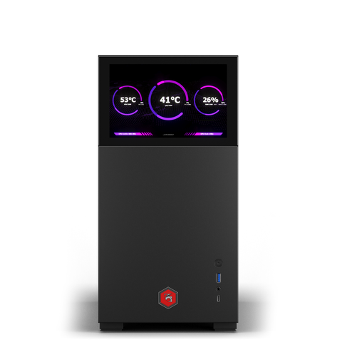 Игровой компьютер DigitalRazor PROGAMING, фото №2