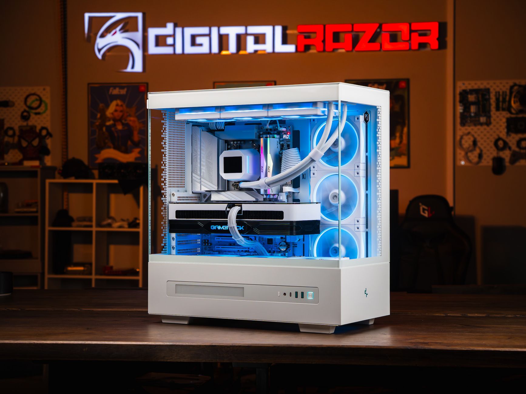 Фотографии реализованных проектов