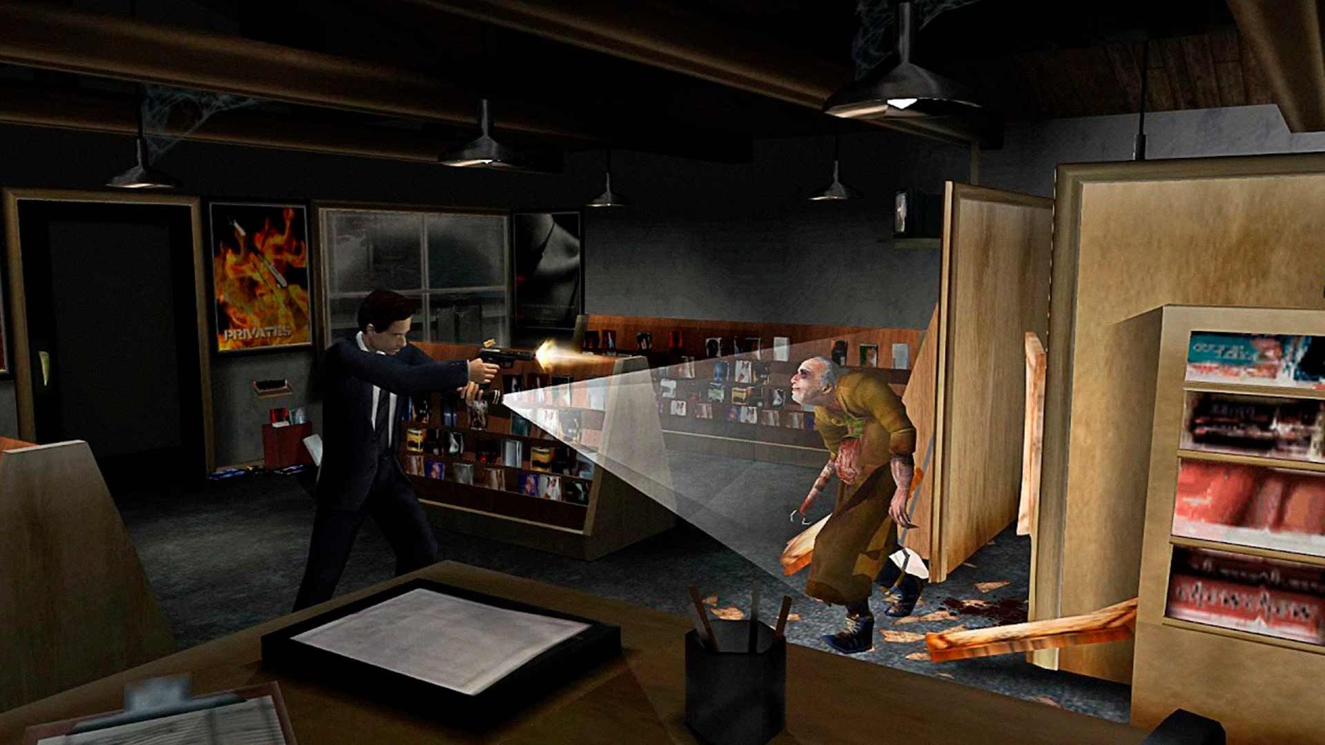 The X-Files: Resist or Serve (2004)