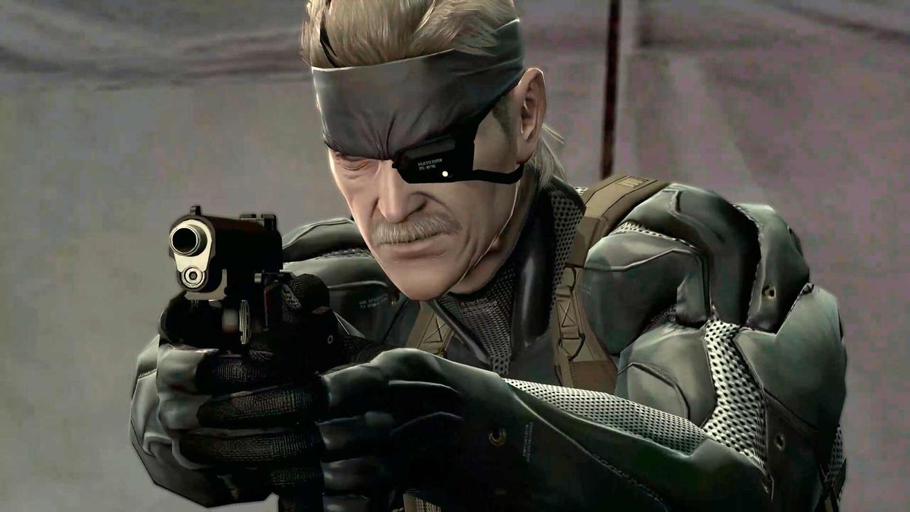 MGS 4 возвращается: легендарный эксклюзив PlayStation 3 выйдет на ПК этим летом