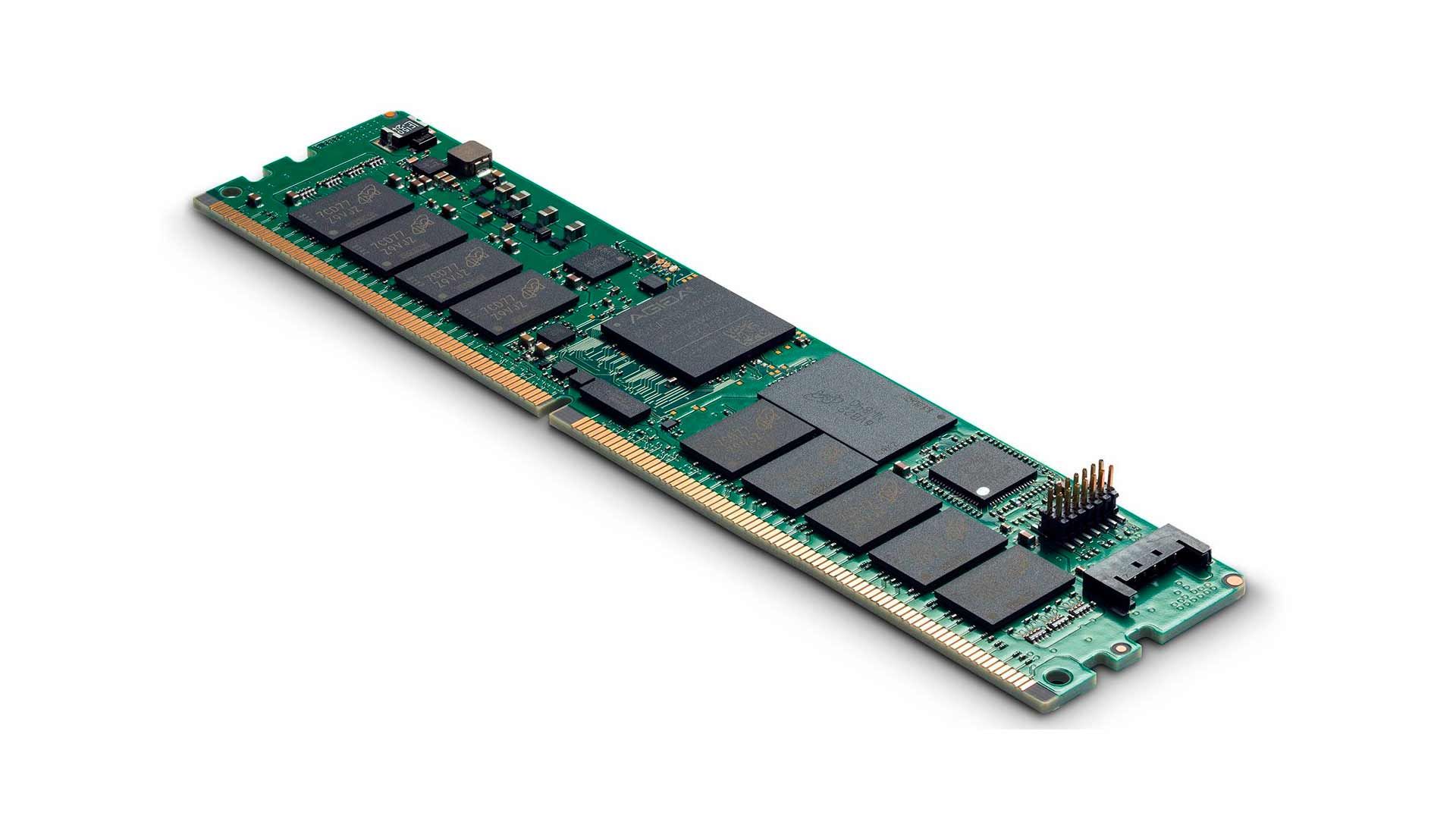 Модуль NVDIMM-N