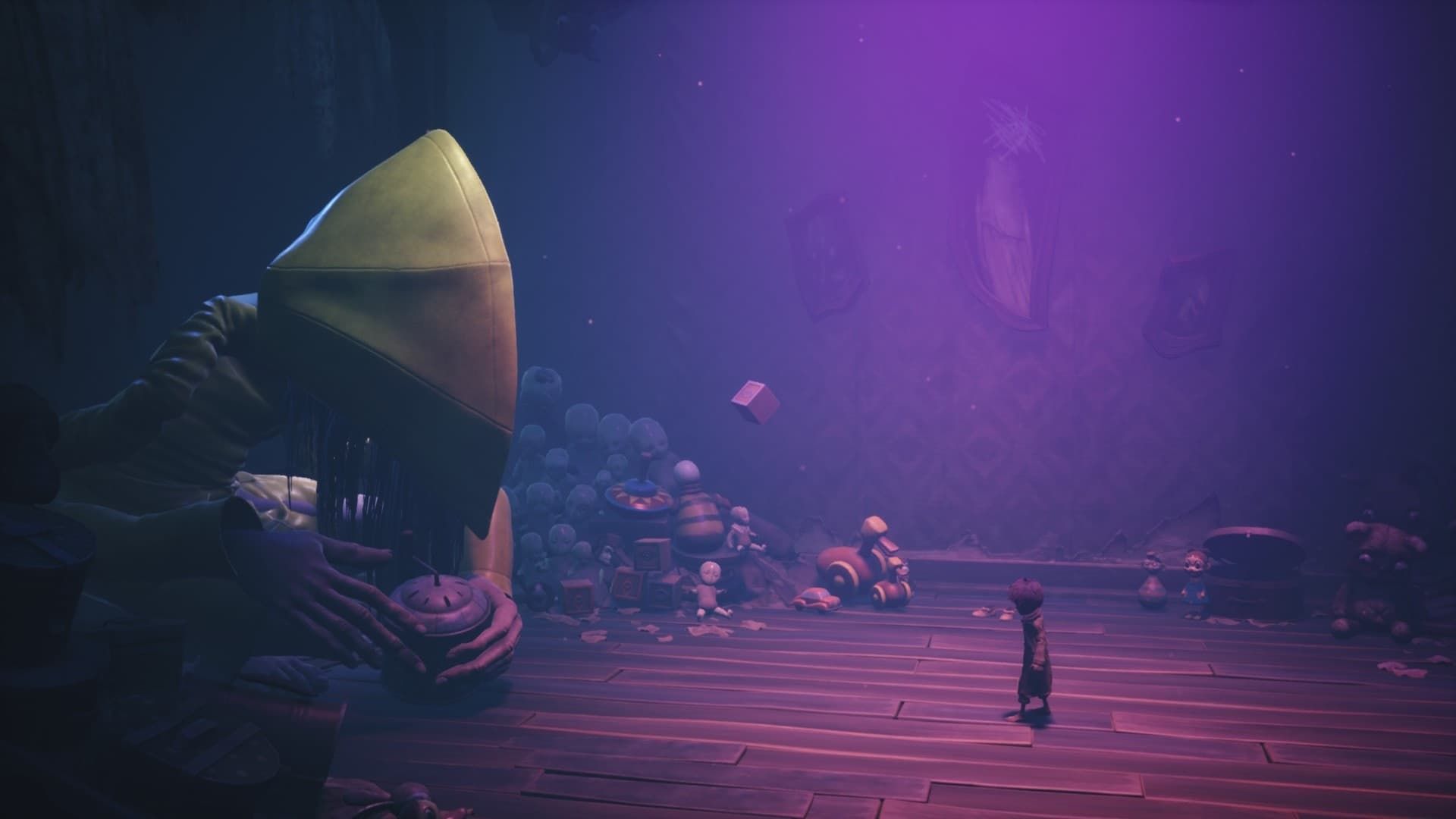 Little Nightmares 2