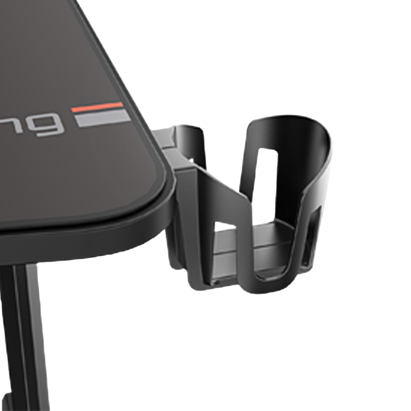 Стол DigitalRazor EUREKA GIP 60 Black (152x70), фото №5