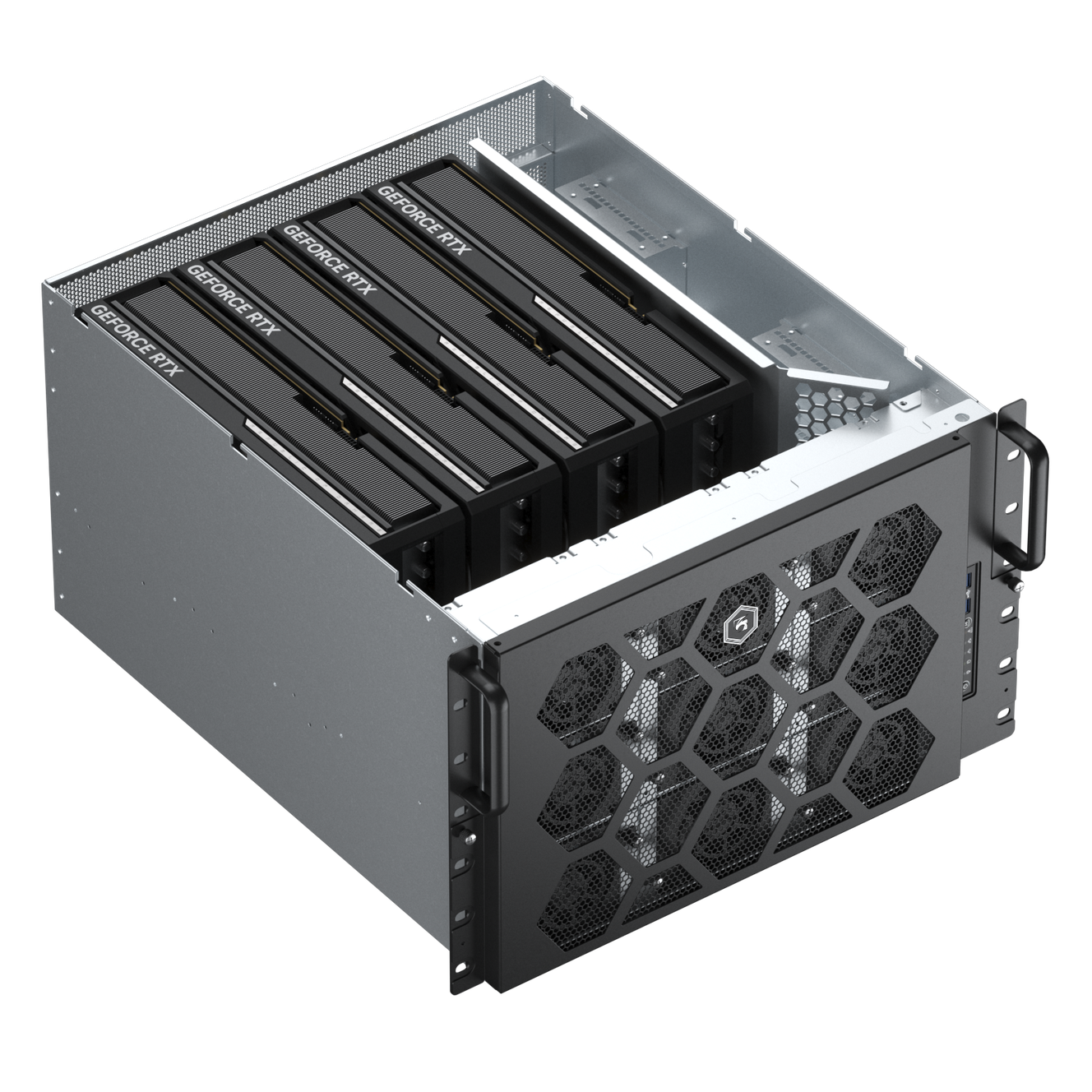 RACKSTATION AI <span>4X RTX 5080</span>