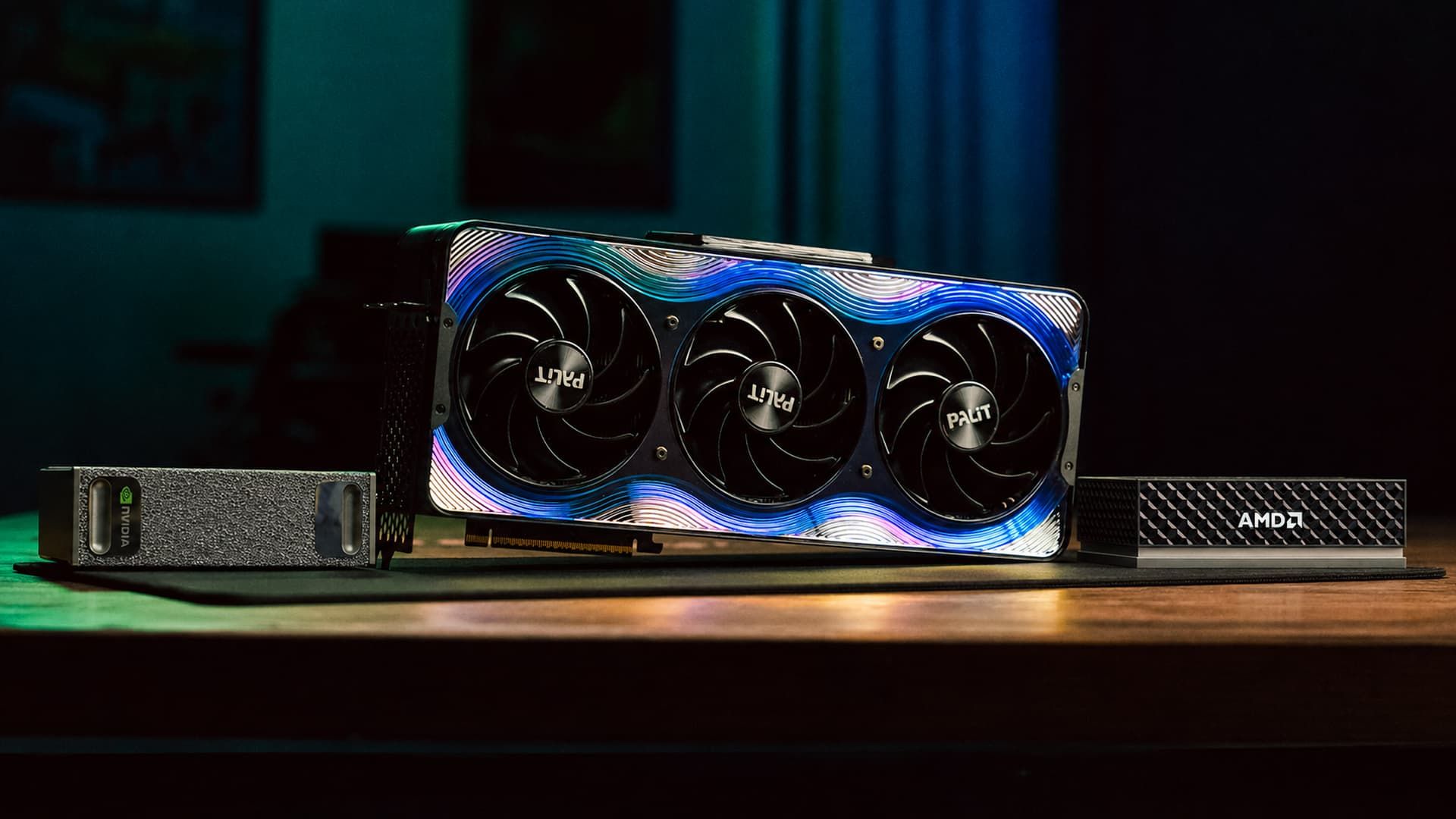 Какой компьютер выбрать для локального ИИ: DGX Spark, Ryzen AI или RTX 5090