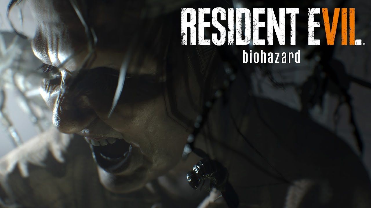 Resident Evil 7 biohazard TAPE-3 "Resident Evil"