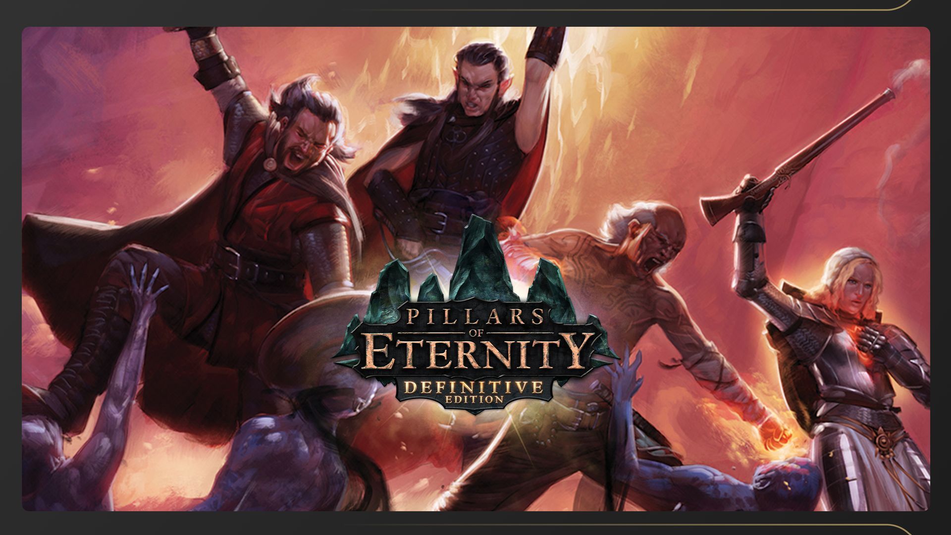 История студии Obsidian Entertainment