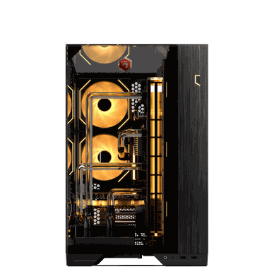 Компьютер DigitalRazor PERFORMANCE X5 EVO, фото №2