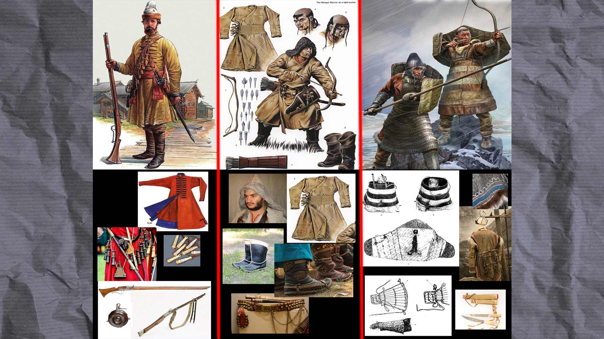 Референсы для образа Сирени