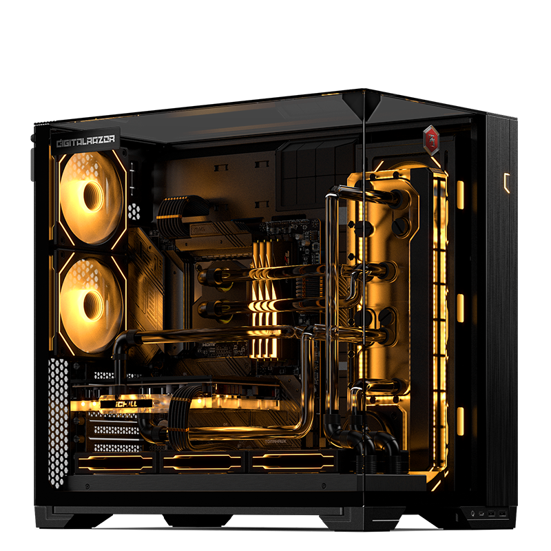 Компьютер DigitalRazor PERFORMANCE EVO X5, фото №1