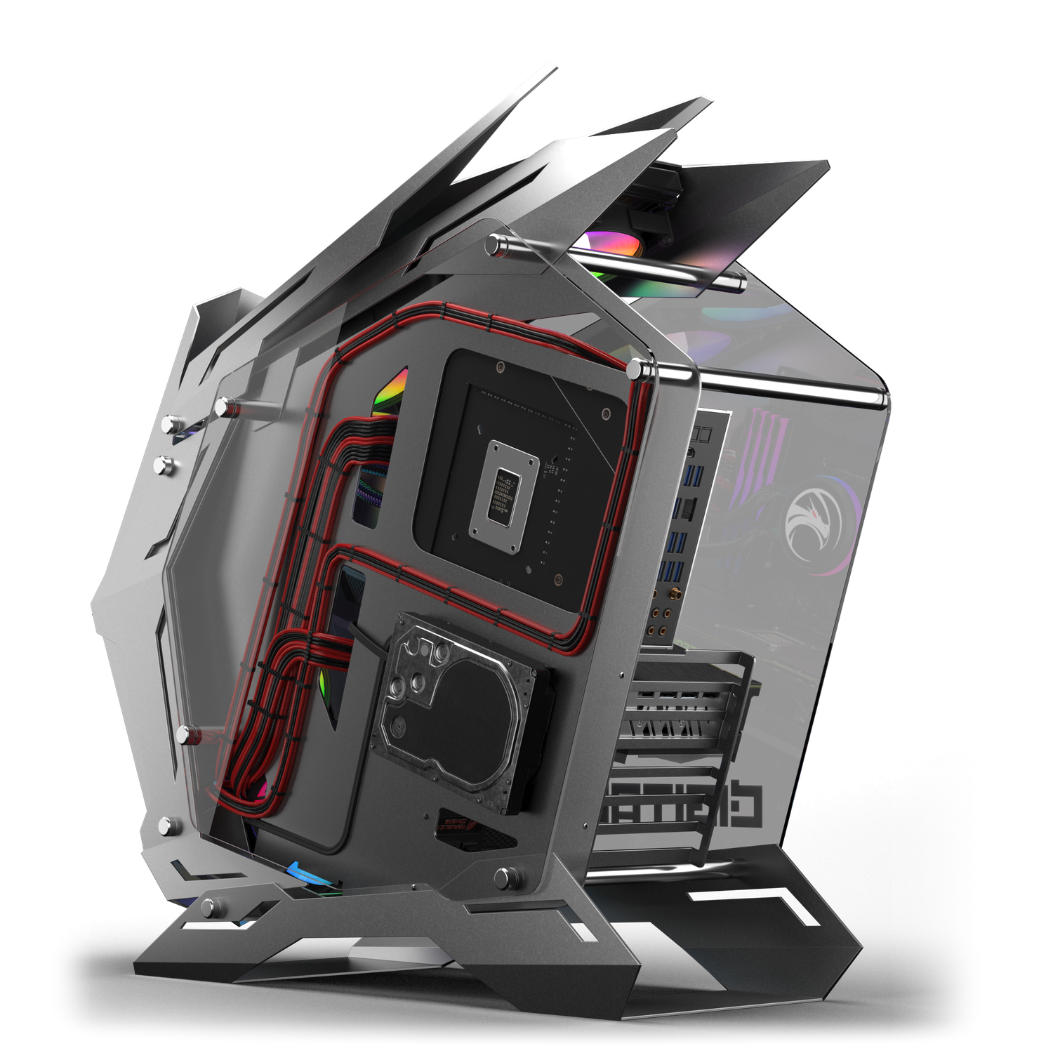 Игровой компьютер DigitalRazor Performance A, фото №5