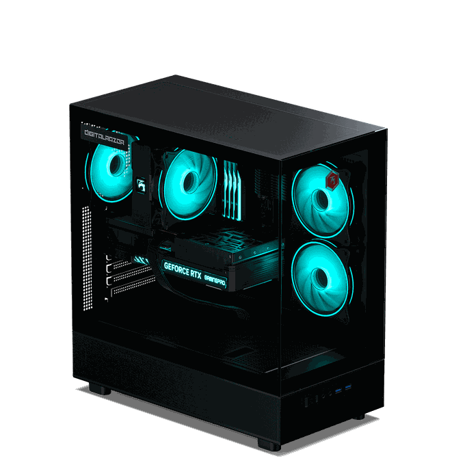 Игровой компьютер DigitalRazor Core X8, фото №7