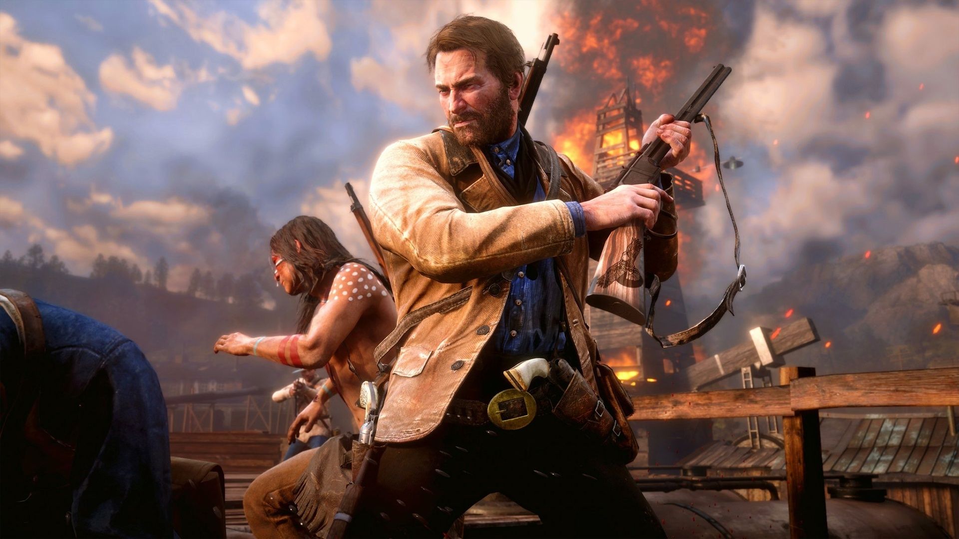 Лучшие одиночные игры на ПК: топ сюжетных синглплеер-игр всех времён