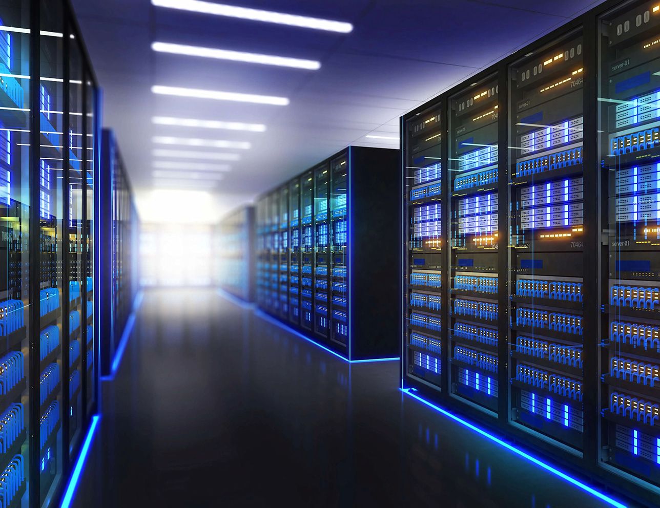 Серверы и рабочие станции для локальной LLM