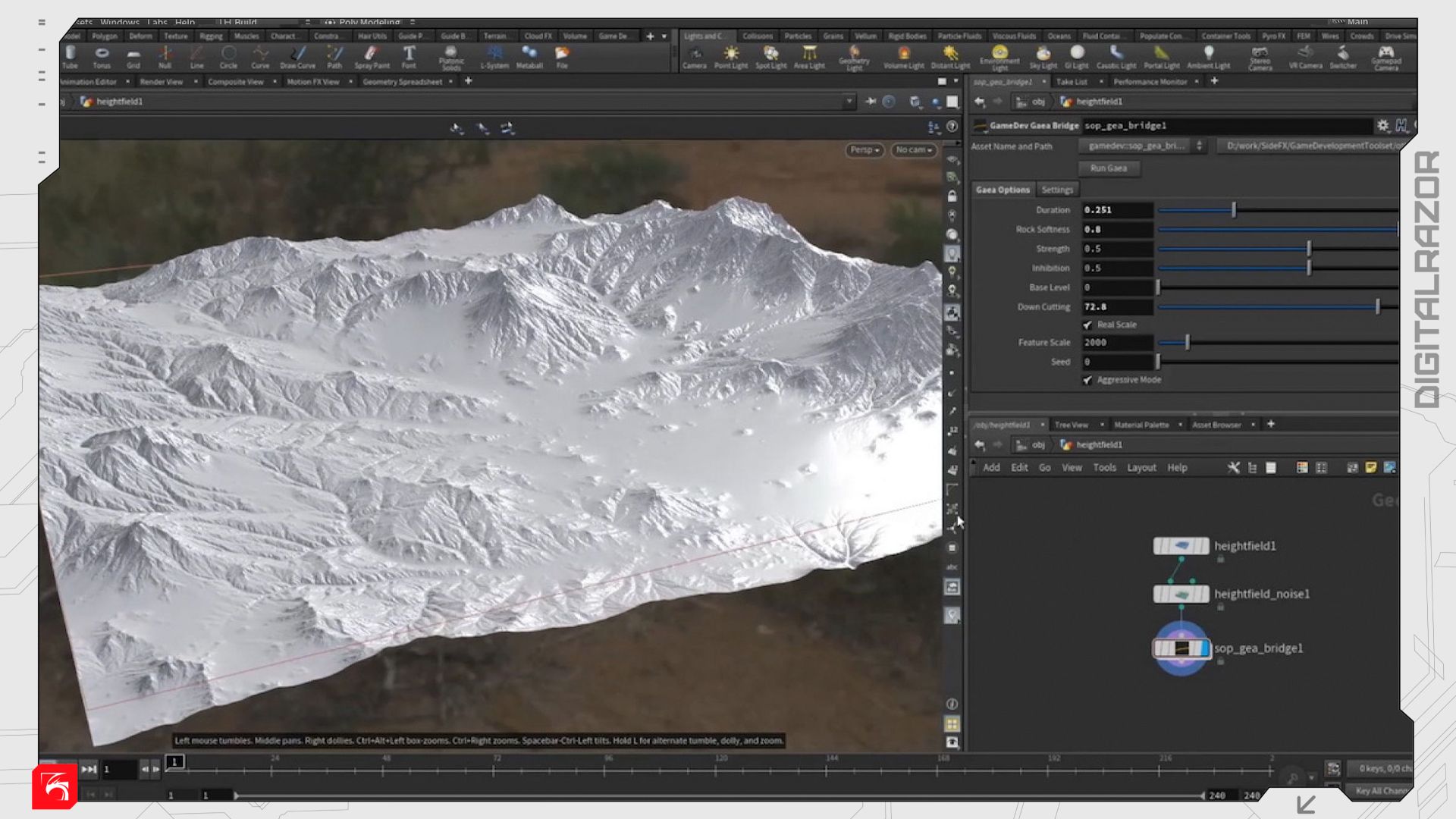 Симуляция физики в 3D-графике: инструменты и методы