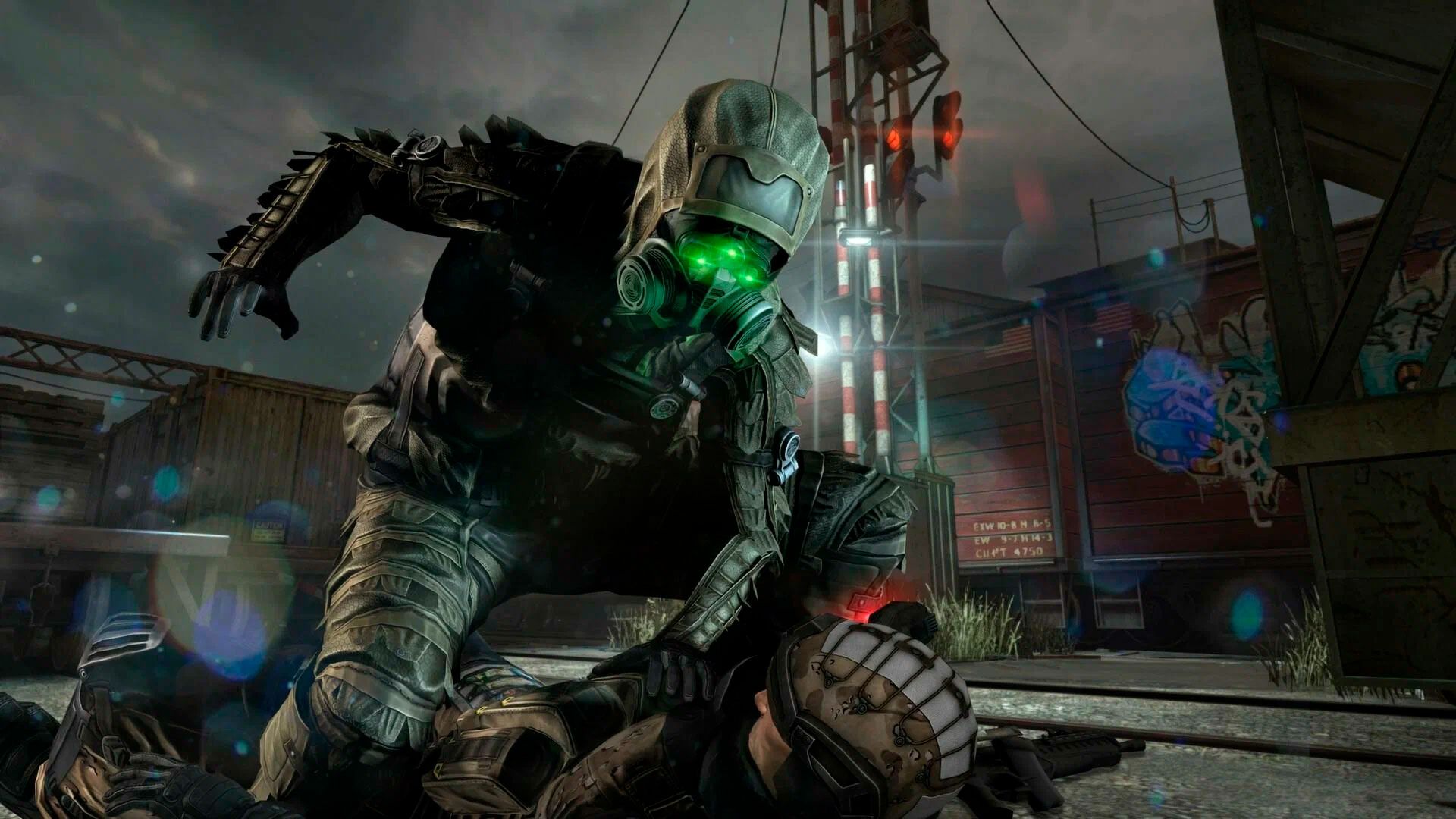 Ubisoft Micropolygons Rendering