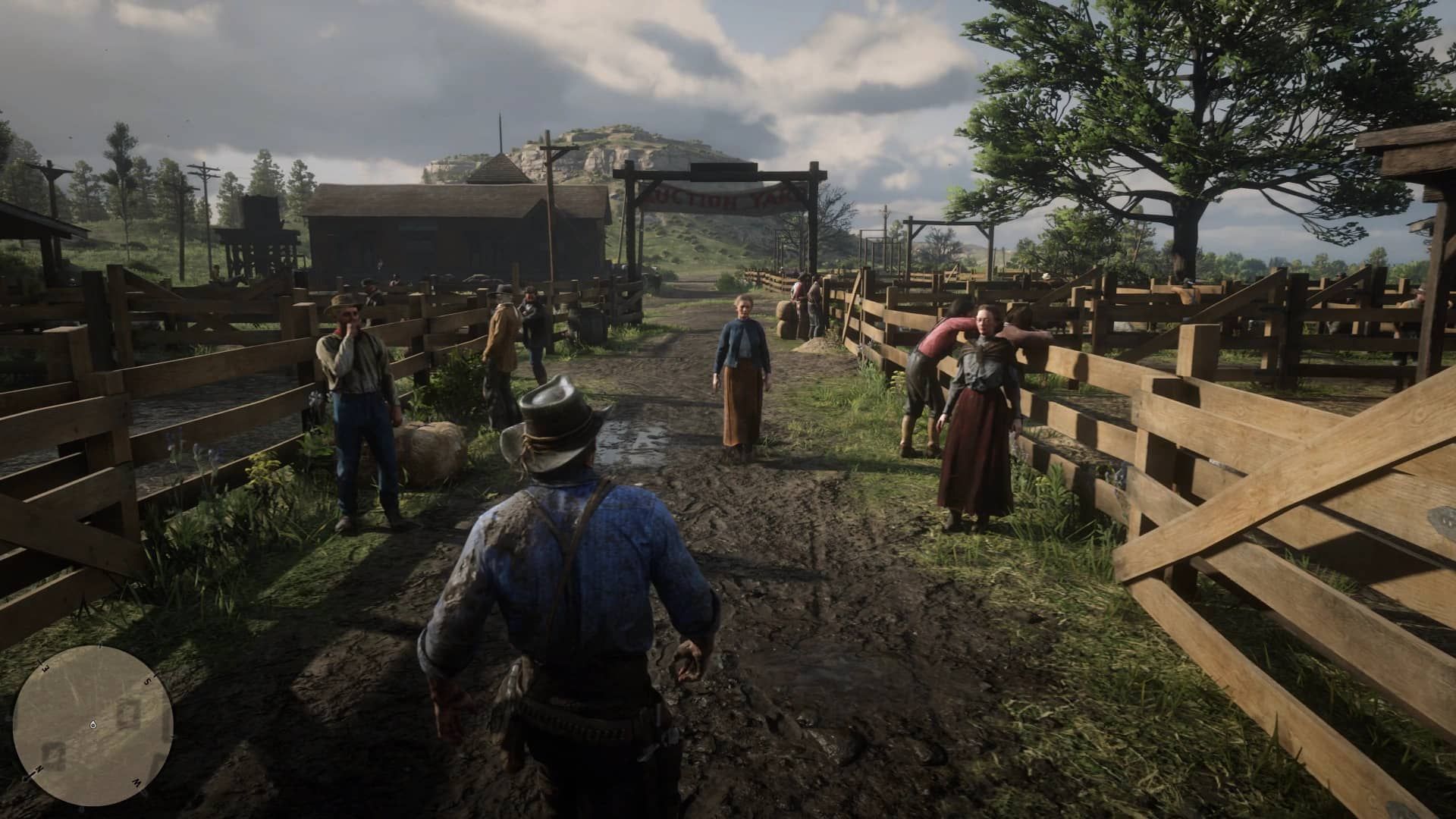 Red Dead Redemption 2