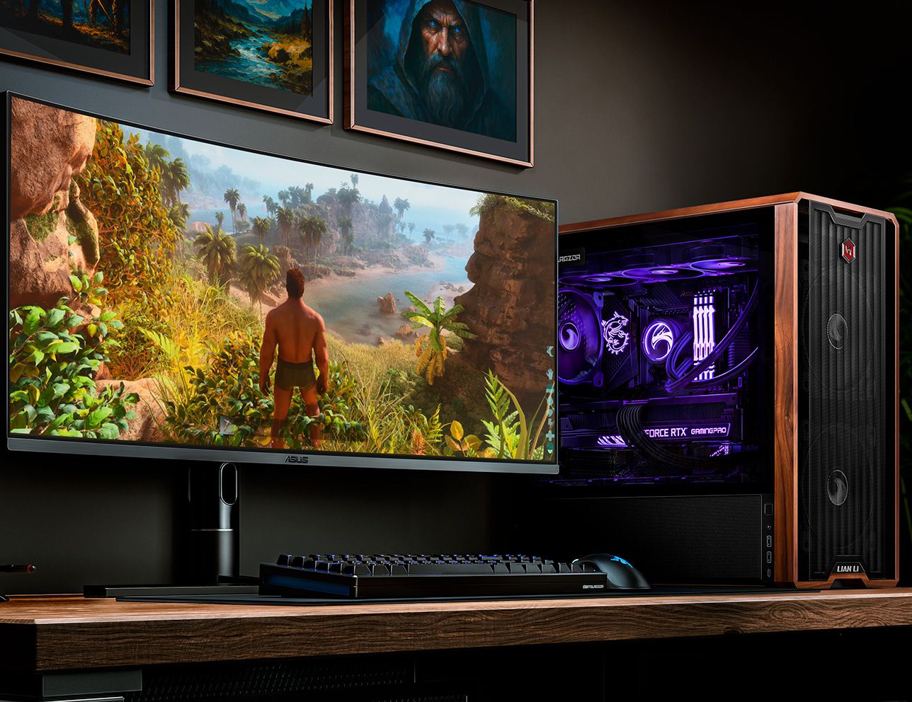 Компьютеры для ARK: Survival Ascended