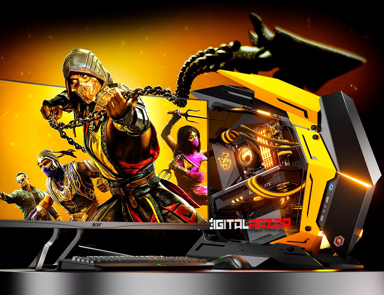 Компьютеры от 700 000 рублей