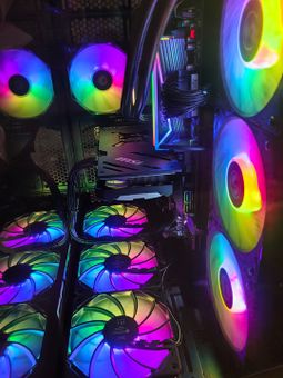 Компьютер DigitalRazor PERFORMANCE X3, фото №14