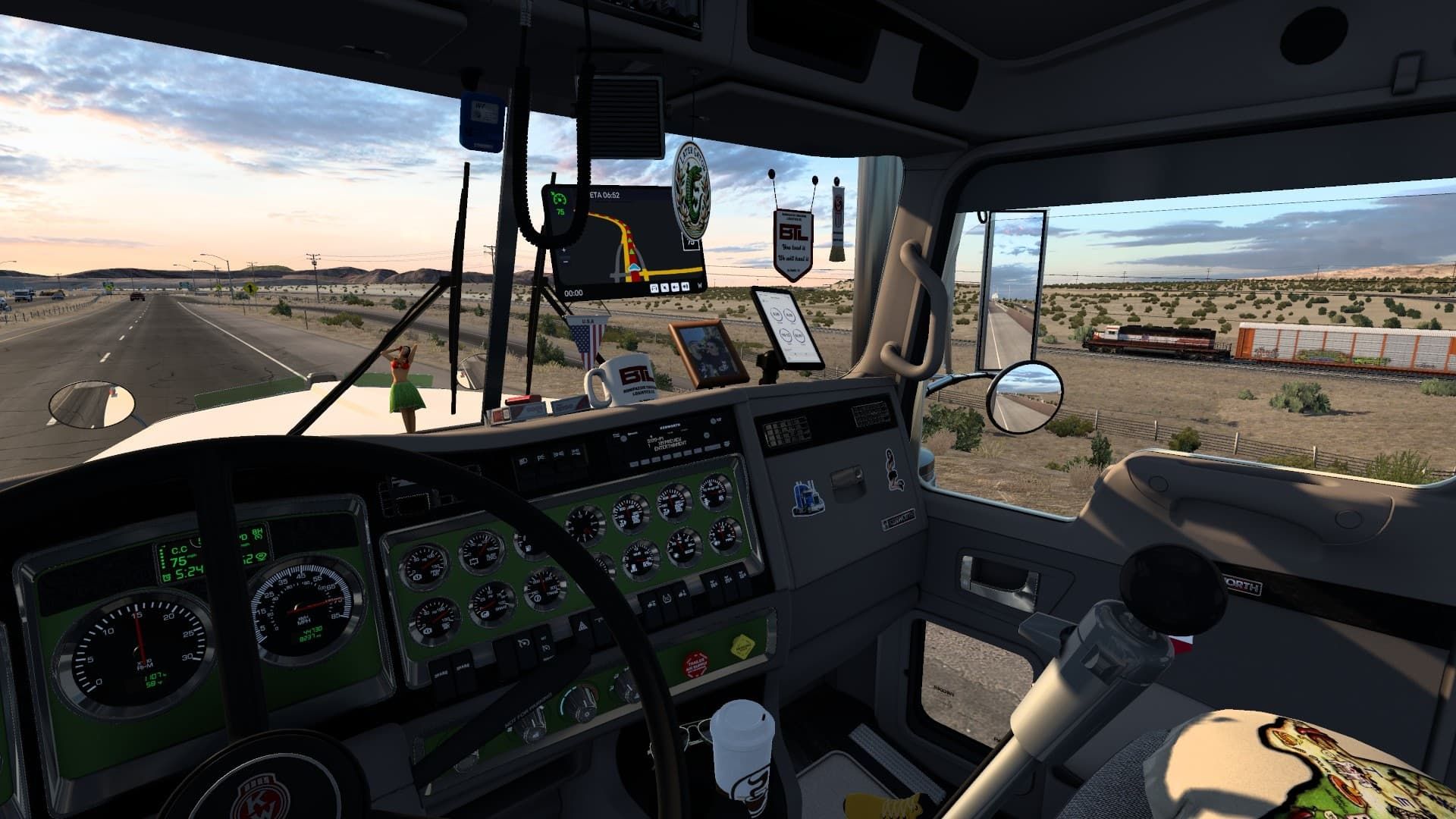American Truck Simulator