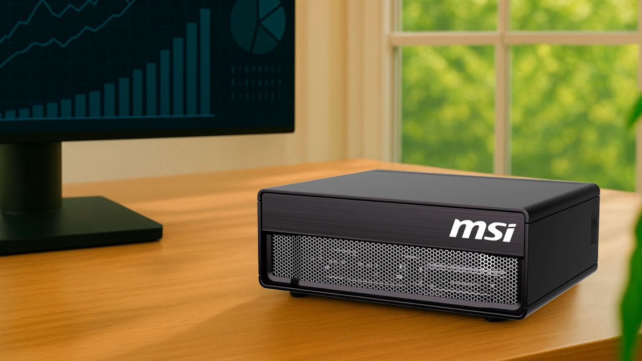 MSI EdgeXpert MS-C931: ИИ-станция на 200 млрд параметров