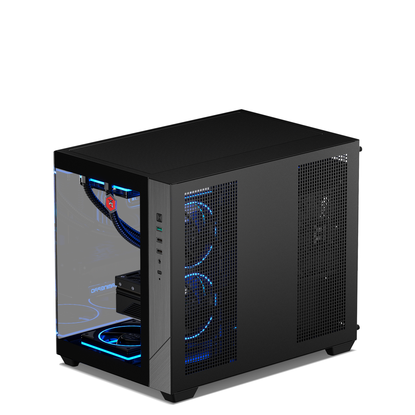 Компьютер DigitalRazor PROGAMING X1, фото №6