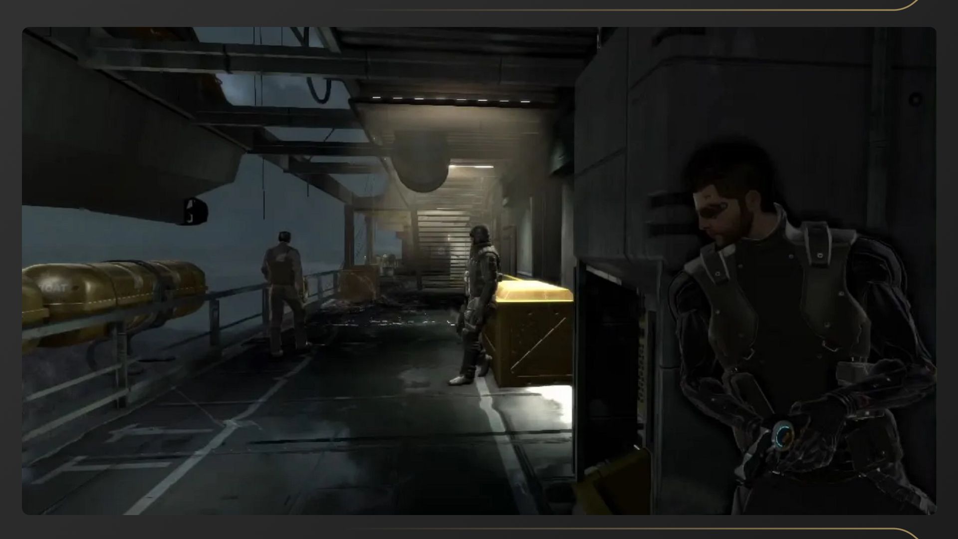 История серии Deus Ex: игры, которые предсказали будущее