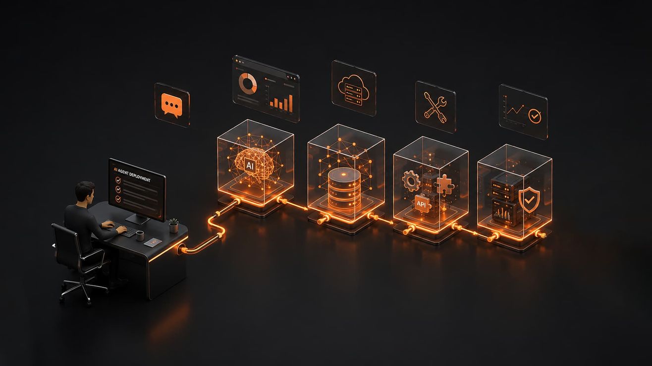 Как развернуть ИИ-агента на своём сервере или VPS: пошаговый гайд