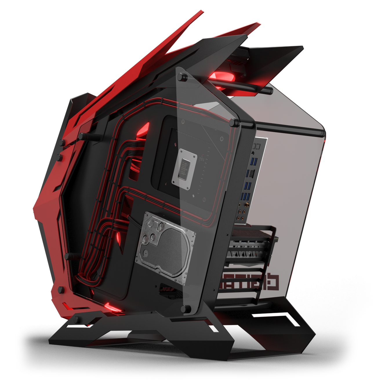 Компьютер с RX 9070XT