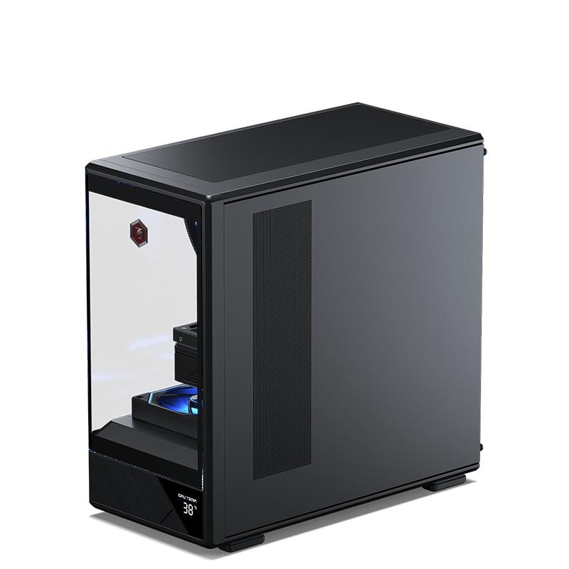 Компьютер DigitalRazor PROGAMING, фото №6