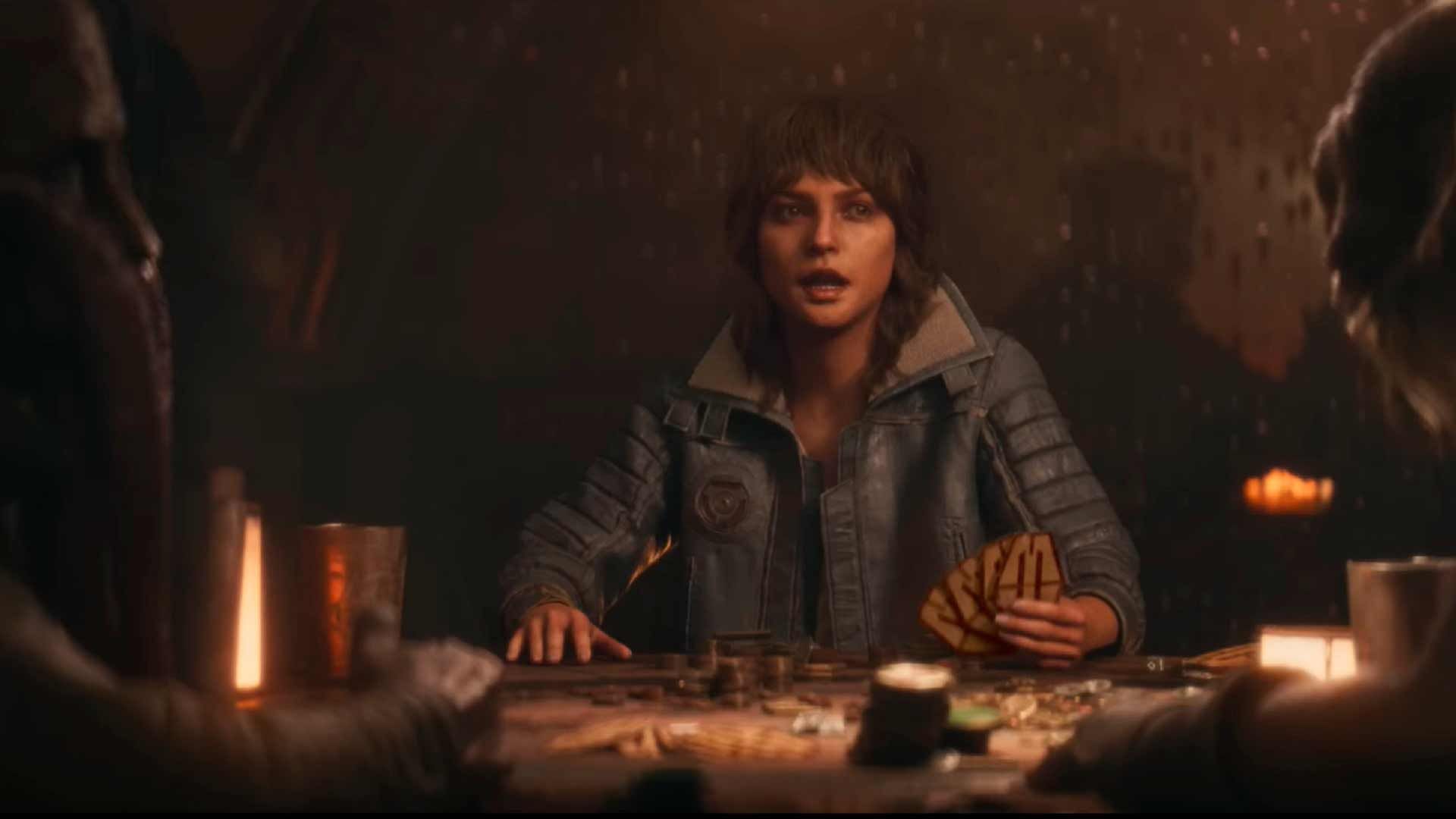 Star Wars Outlaws (2024)