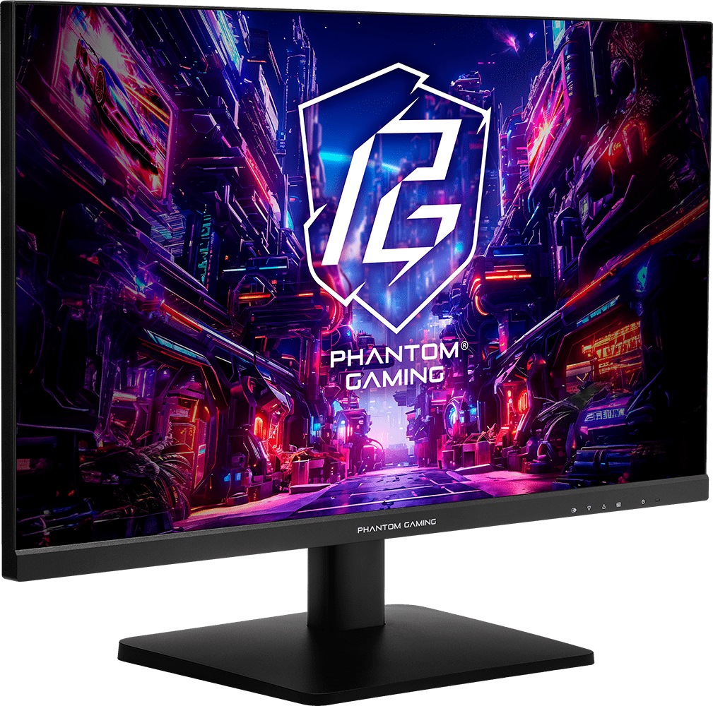 Монитор DigitalRazor ASRock Phantom Gaming 27" 2560x1440, 180Hz, IPS, фото №2