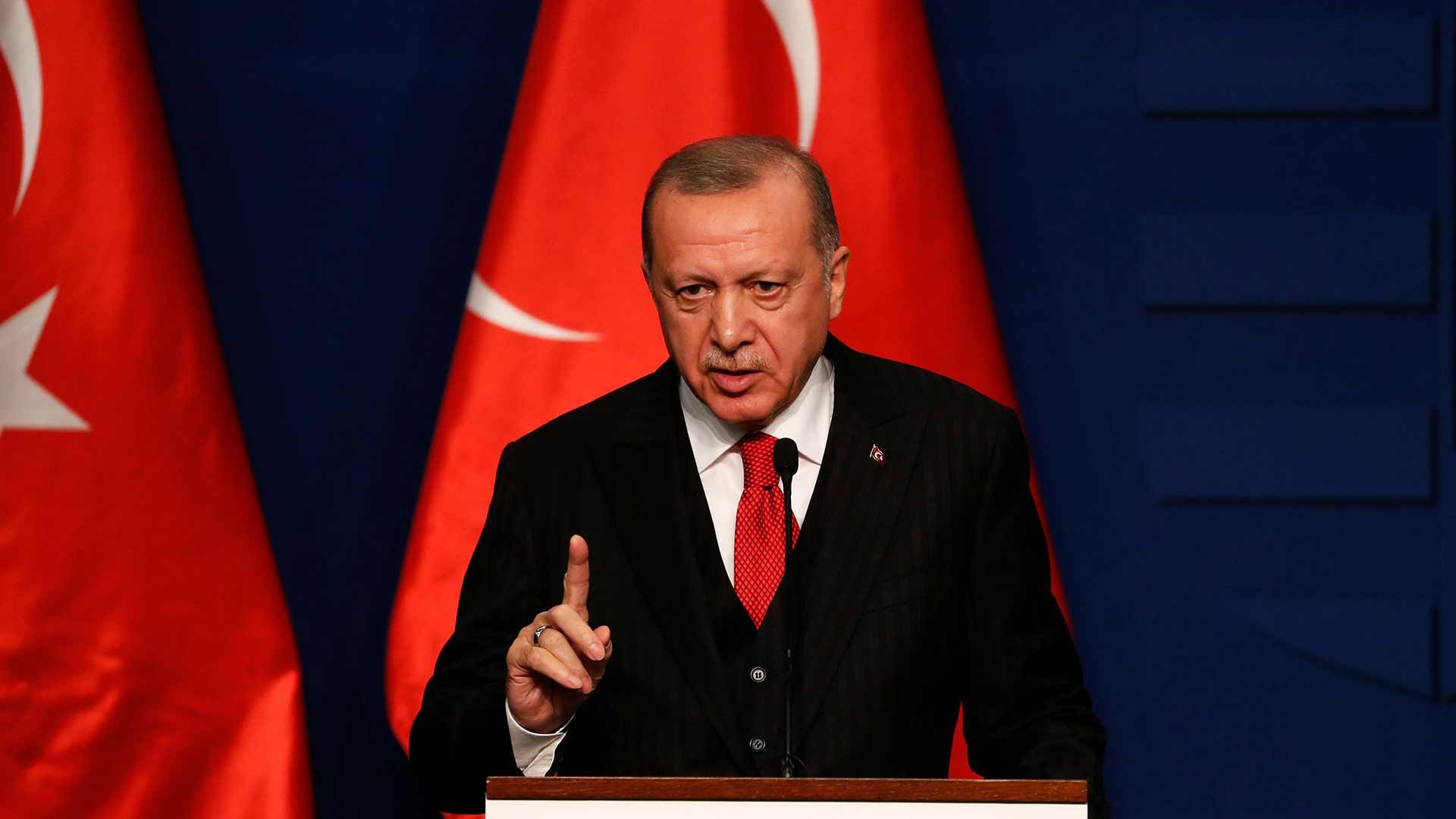 Эрдоган, Реджеп Тайип