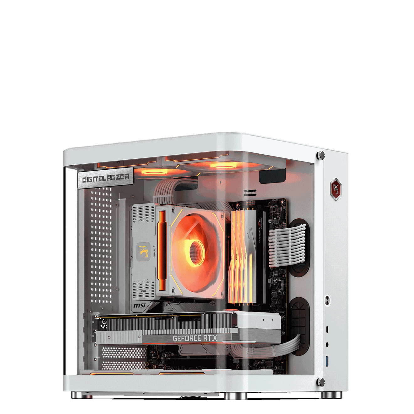 Компьютер DigitalRazor SHIFT X1, фото №1