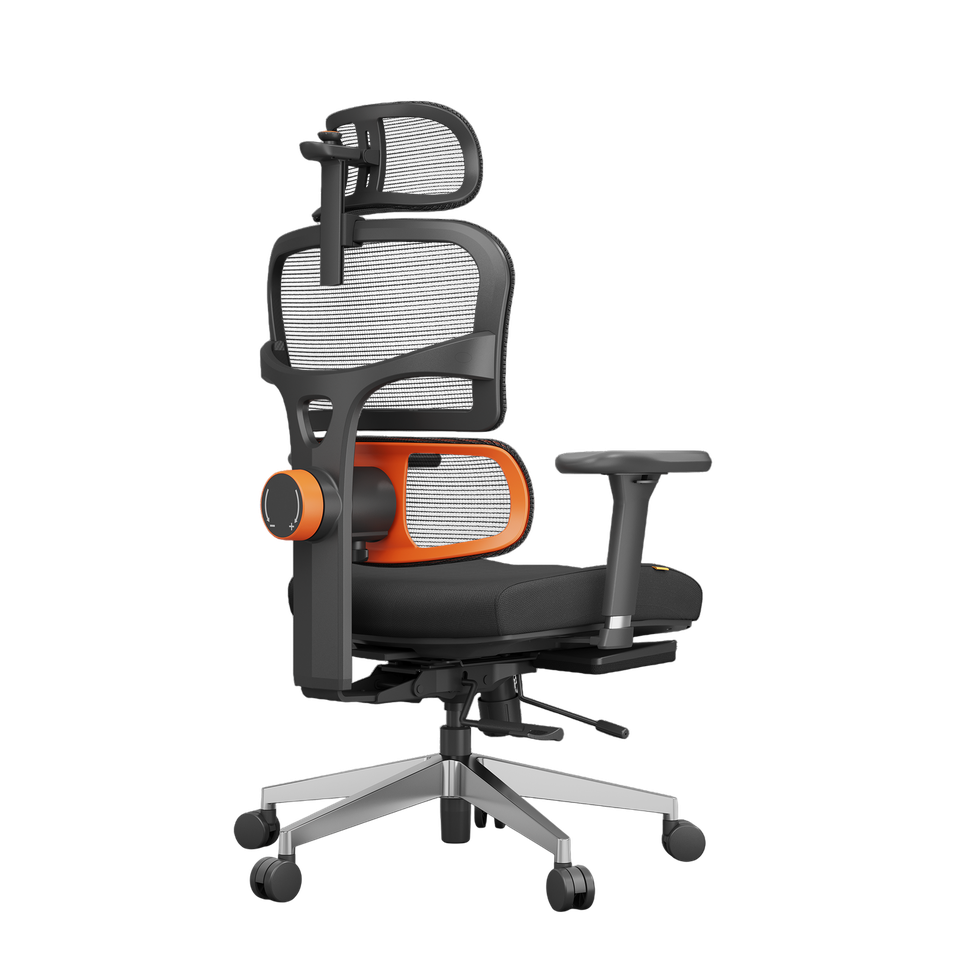 FoxGear NETZ X Black