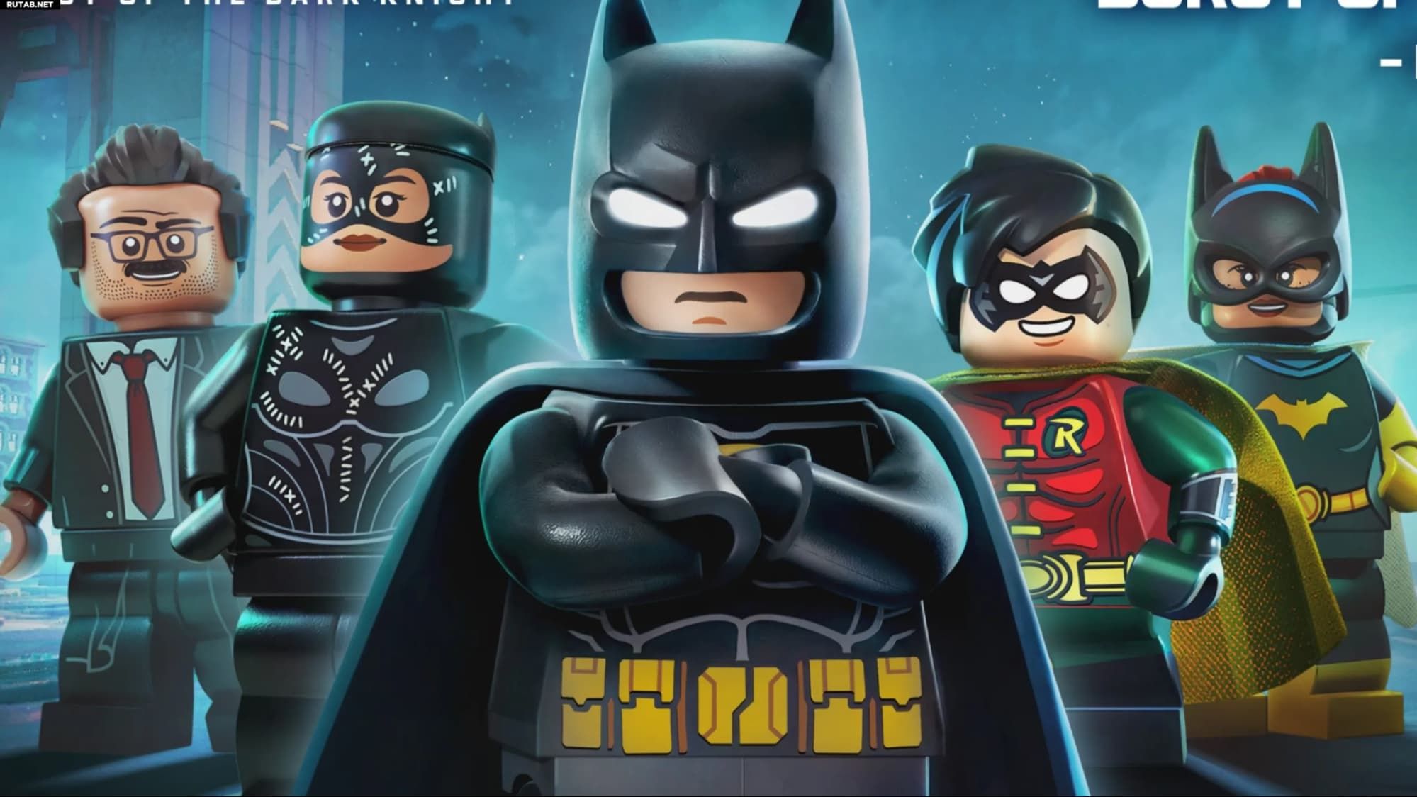 LEGO BATMAN Screenshot
