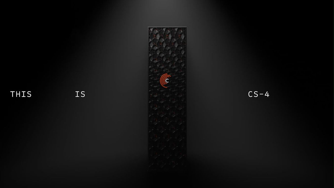 Cerebras CS-4: тот же чип на удвоенной частоте против GPU