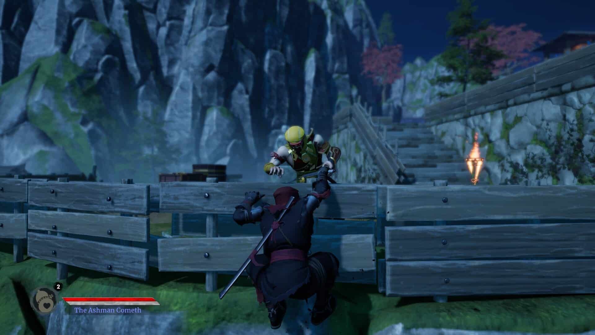 Aragami 2